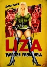 Marneen Fields interpreta a Wanda en Liza: Warden from Hell