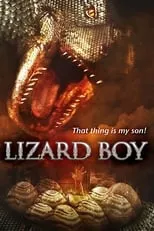 Poster de Lizard Boy