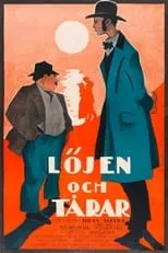 Póster de Löjen och tårar