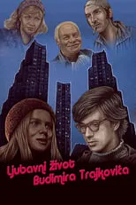 Póster de la película Ljubavni život Budimira Trajkovića