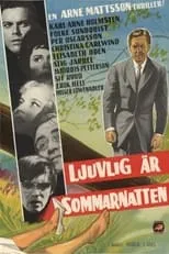 Portada de Ljuvlig är sommarnatten