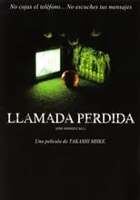 Poster de Llamada perdida