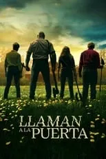 McKenna Kerrigan es Andrew's Mom en Llaman a la puerta