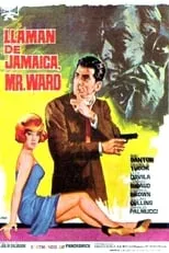 Póster de la película Llaman de Jamaica, Mr. Ward