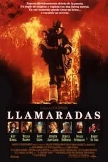 Poster de la película Llamaradas - Películas hoy en TV