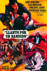 Póster de la película Llanto por un bandido