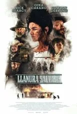 Gina Carano en la película Llanura salvaje