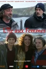 Bud Jamison en la película L'île aux femmes