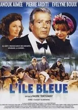 Película L'île bleue