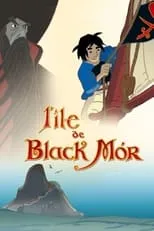 Poster de L'île de Black Mór