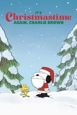 Poster de la película Llegó de nuevo la Navidad, Charlie Brown - Películas hoy en TV