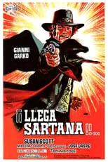 Romano Targa es Card Player (uncredited) en Llega Sartana