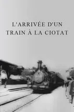 Película Llegada de un tren a la estación de la Ciotat