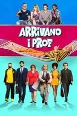 Poster de la película Llegan los profes - Películas hoy en TV