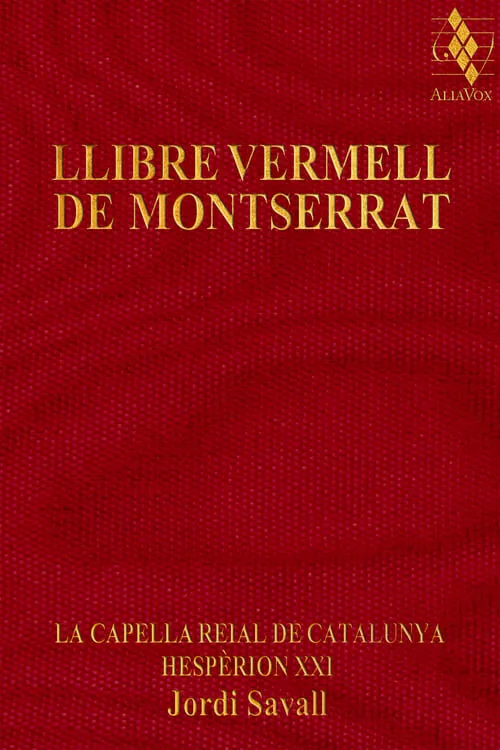 Póster de la película Llibre Vermell de Montserrat