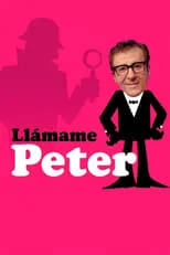 Poster de Llámame Peter