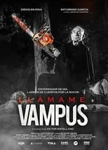 Póster de Llámame Vampus