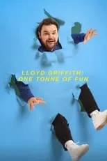 Lloyd Griffith interpreta a Self en Lloyd Griffith: One Tonne of Fun