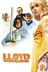 Jesse Lipscombe interpreta a Buff Nerd en Lloyd the Conqueror