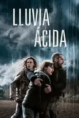 Poster de Lluvia ácida