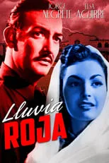 Póster de la película Lluvia roja