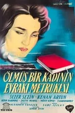 Película Ölmüş Bir Kadının Evrak-ı Metrukesi