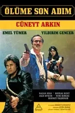 Portada de Ölüme Son Adım ( Mad Max turco )