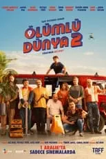 Póster de la película Ölümlü Dünya 2