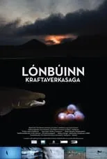 Portada de Lónbúinn - Kraftaverkasaga