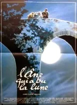 Película L'âne qui a bu la lune