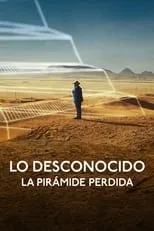 Poster de la película Lo desconocido: La pirámide perdida - Películas hoy en TV