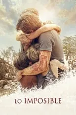 Poster de la película Lo imposible - Películas hoy en TV