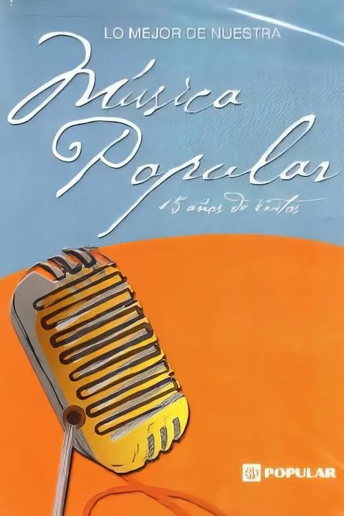 Gilberto Santa Rosa interpreta a Self en Lo mejor de nuestra música popular: 15 años de éxitos