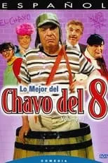 Poster de la película Lo Mejor del Chavo del 8, Vol. 1 - Películas hoy en TV