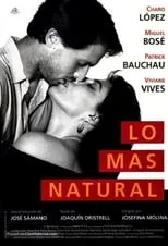 Película Lo más natural