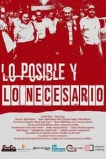 Poster de la película Lo posible y lo necesario - Películas hoy en TV