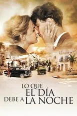 Poster de la película Lo que el día debe a la noche - Películas hoy en TV