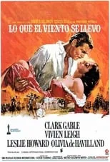 Poster de la película Lo que el viento se llevó - Películas hoy en TV