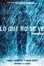 Alex Ferris interpreta a Victor Newton en Lo que no se ve (The Invisible)