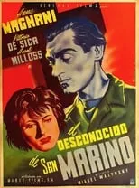 Póster de la película Lo sconosciuto di San Marino