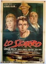 Póster de la película Lo sgarro