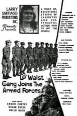 Película Lo' Waist Gang Joins the Army