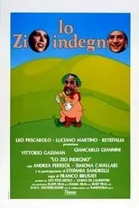 Clelia Rondinella interpreta a madre di Riccardo en Lo zio indegno