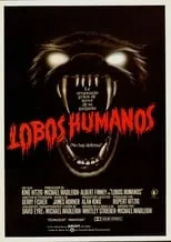 Ralph Bell interpreta a Commissioner en Lobos humanos