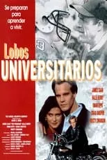 Ernest Dixon interpreta a Coach Clayton en Lobos universitarios