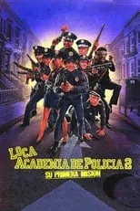 Tim Kazurinsky interpreta a Merchant en Loca academia de policía 2: Su primera misión