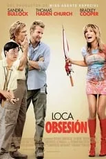 Poster de Loca obsesión