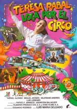 Portada de Loca por el circo