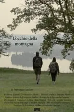 Federico Calistri interpreta a Matteo en L'occhio della montagna