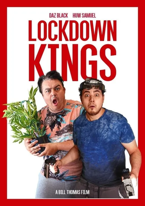 Daz Black es Mitch en Lockdown Kings